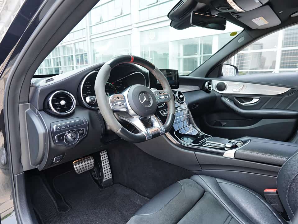 Mercedes-Benz C-class AMG