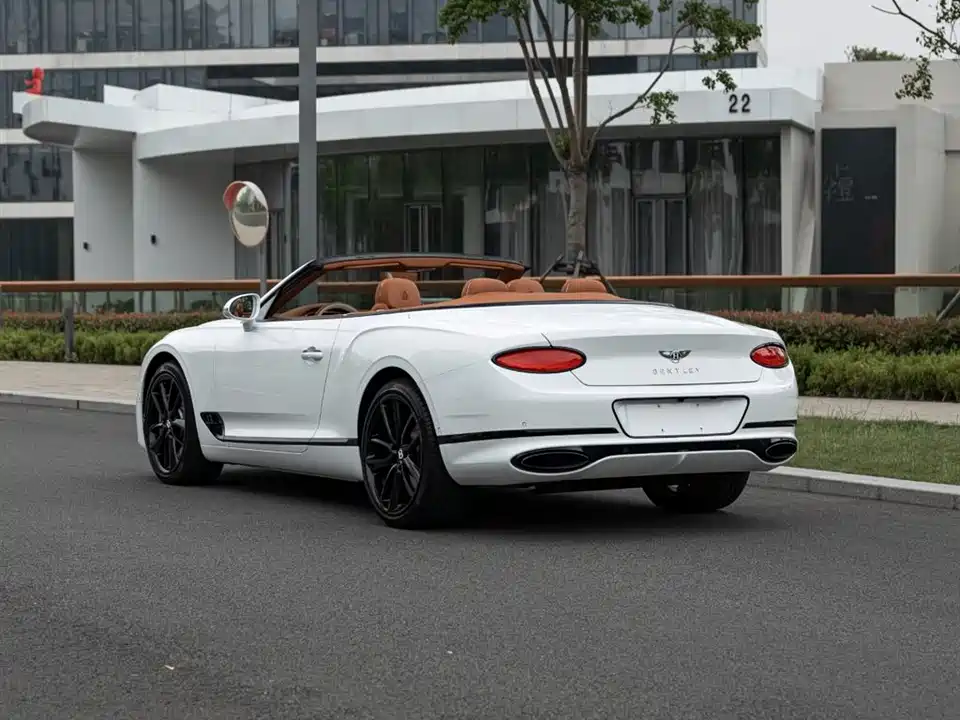 Bentley Continental Bentley Continental