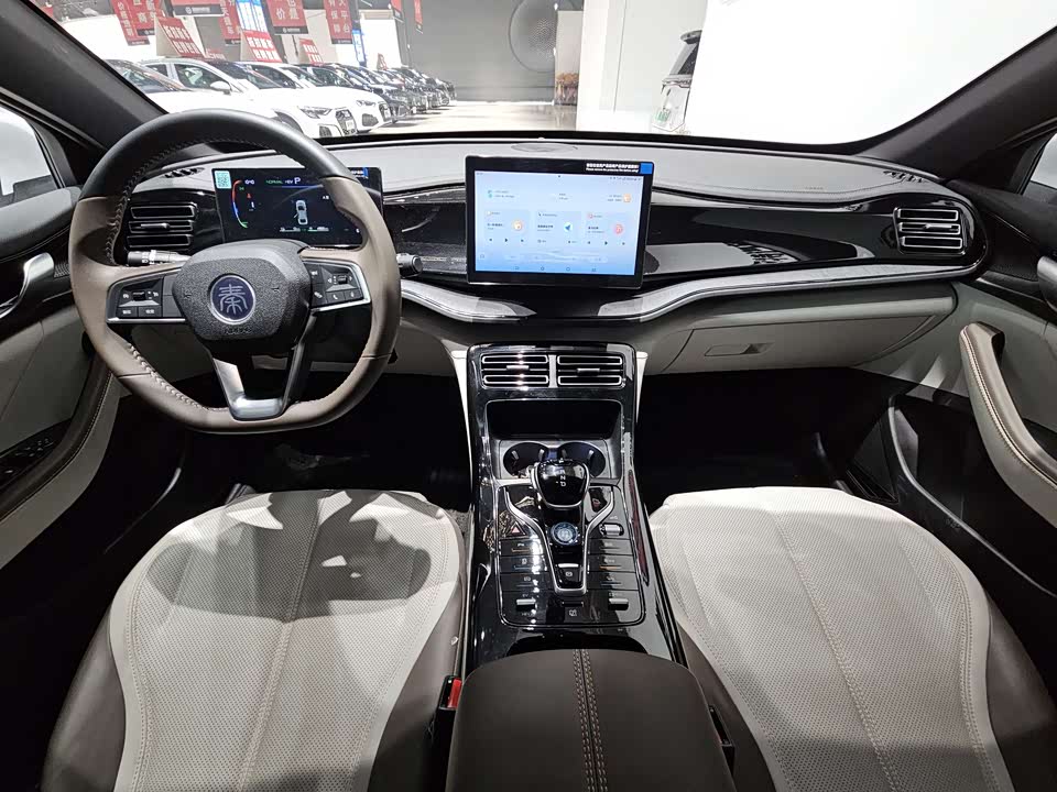 BYD Qin Yuan