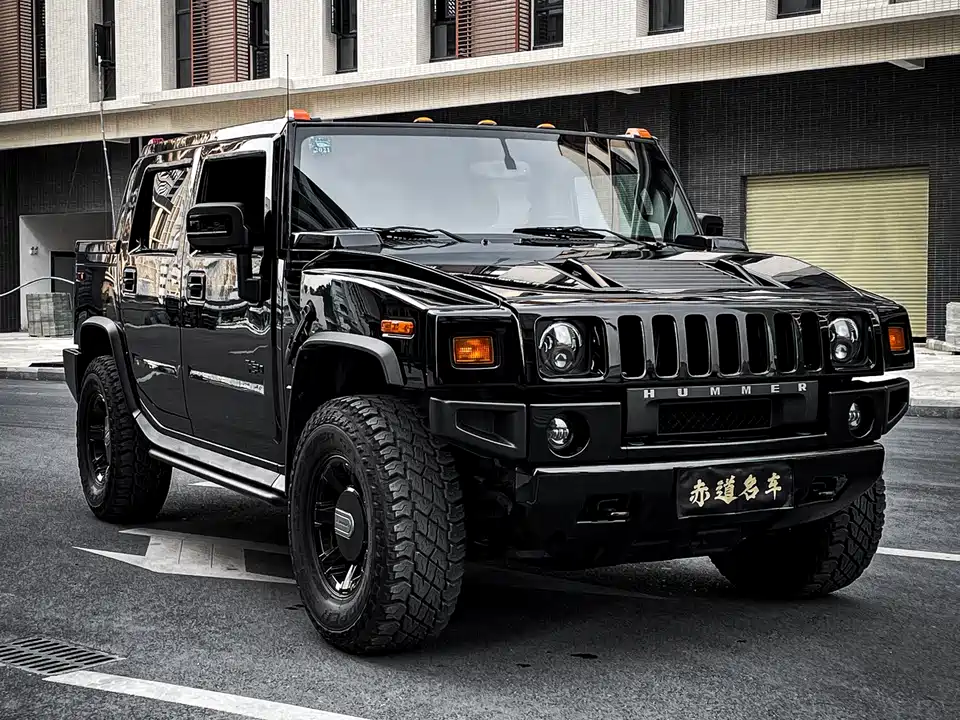 Hummer H2
