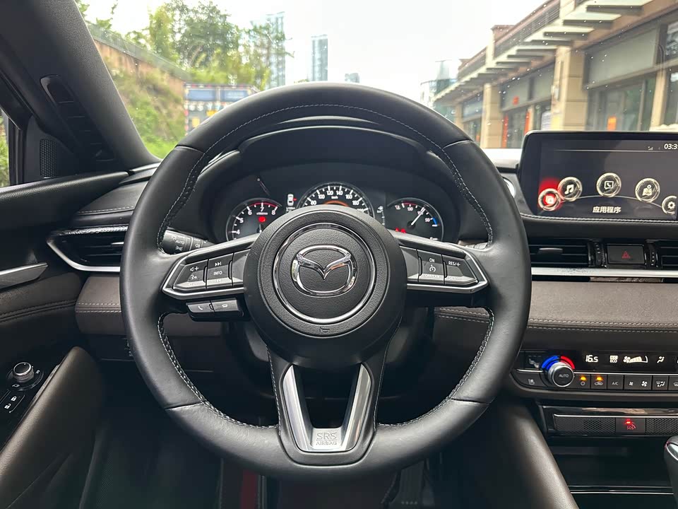 Mazda Atez