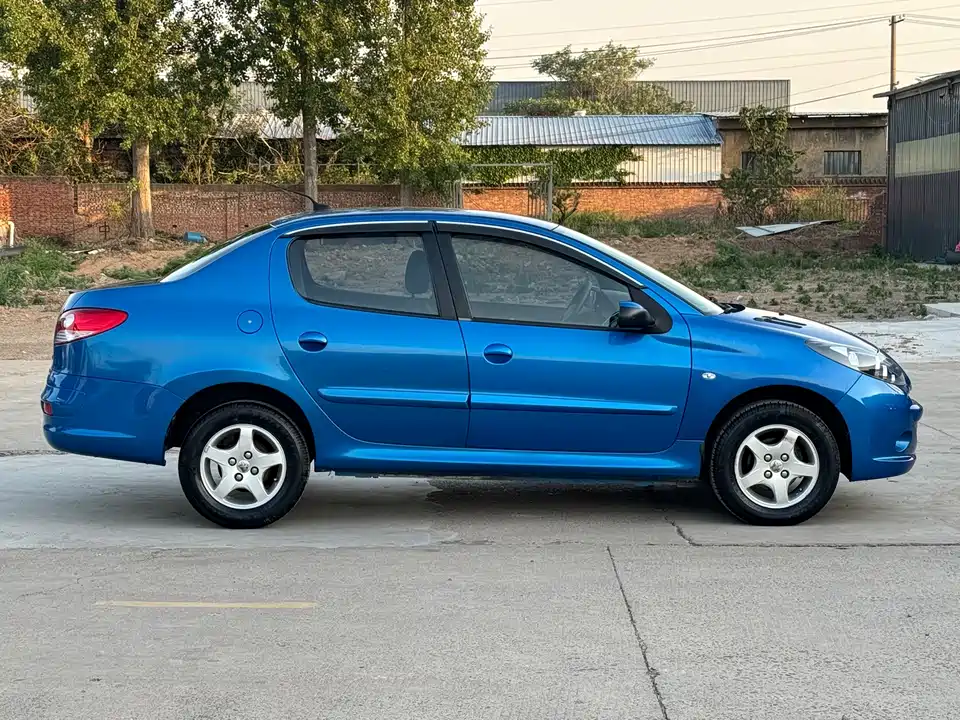 Peugeot 207