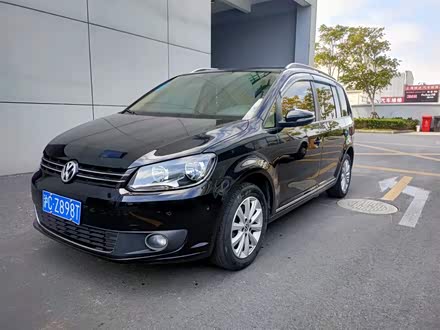 途安 2015款 1.4t dsg豪华版5座