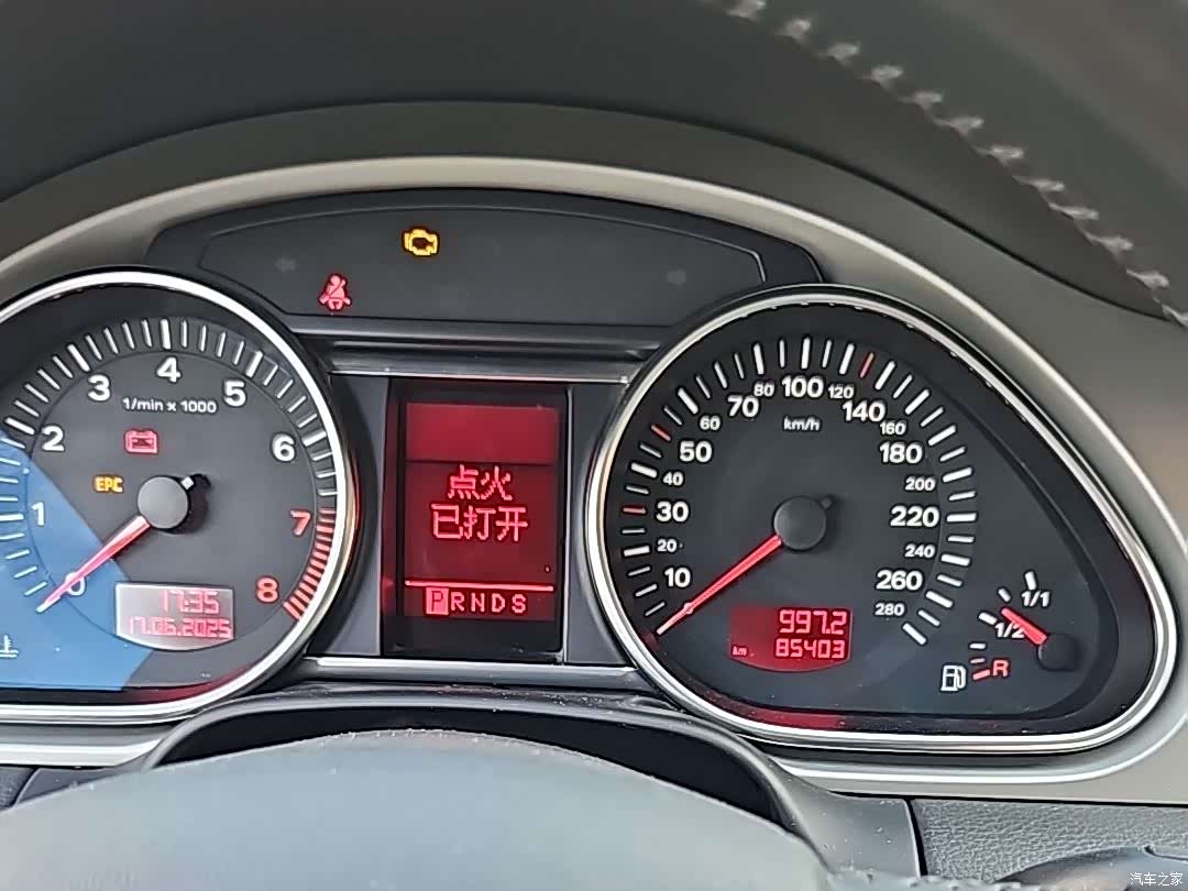 Audi Q7, 2008 8