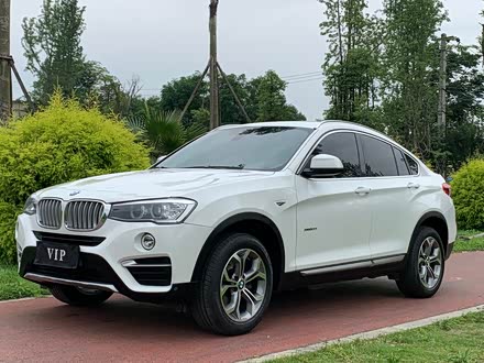 宝马x4 2014款 xdrive20i x设计套装
