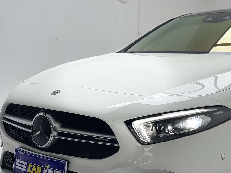 Mercedes-Benz Class A AMG
