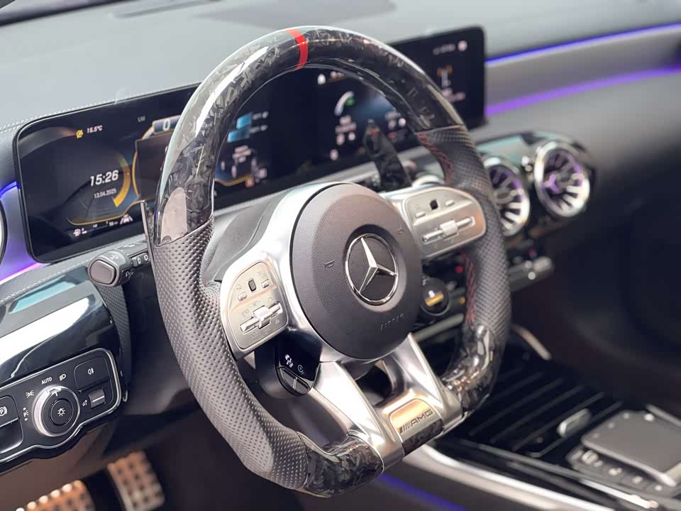 Mercedes-Benz Class A AMG