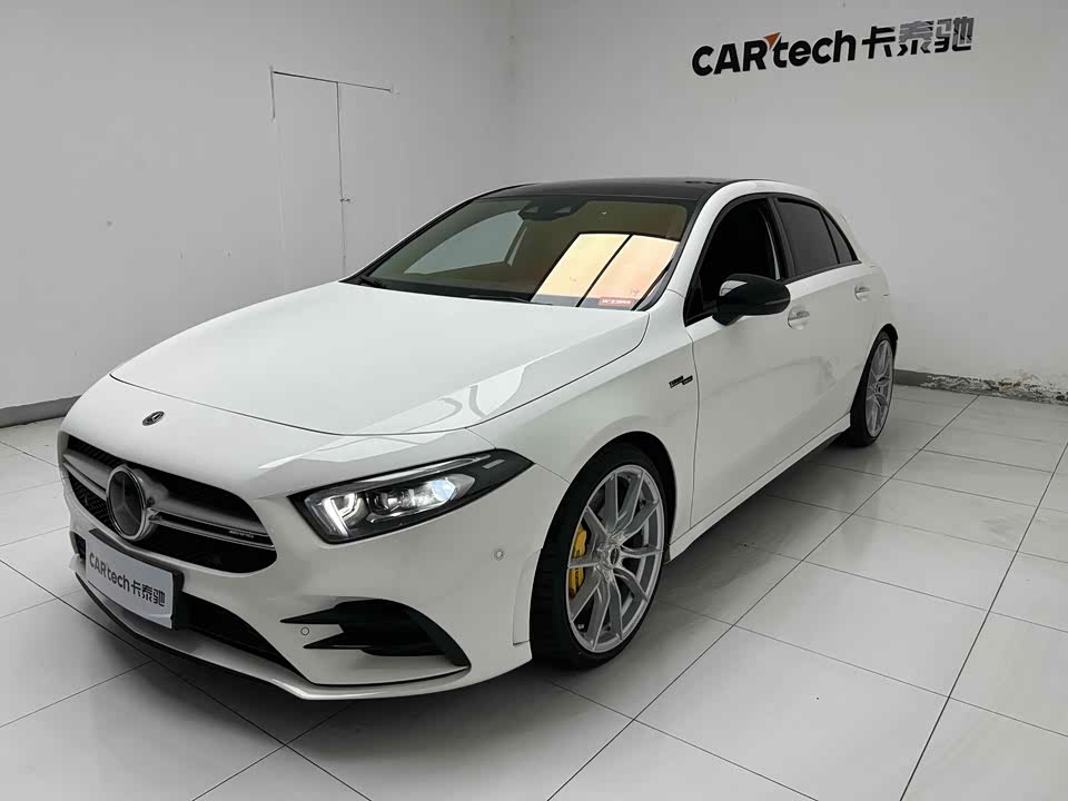 Mercedes-Benz Class A AMG
