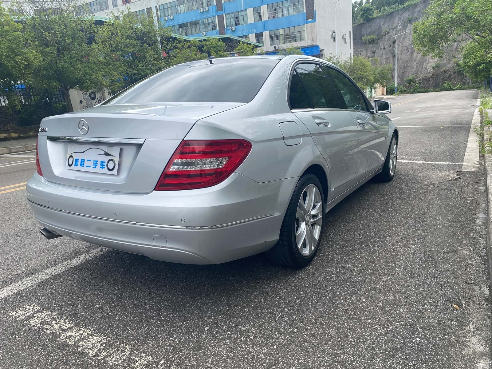 Mercedes-Benz C-Class, 2011 4