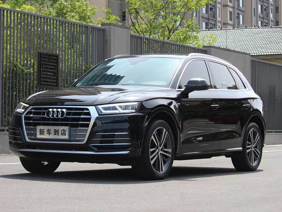 Audi Q5L Audi Q5L