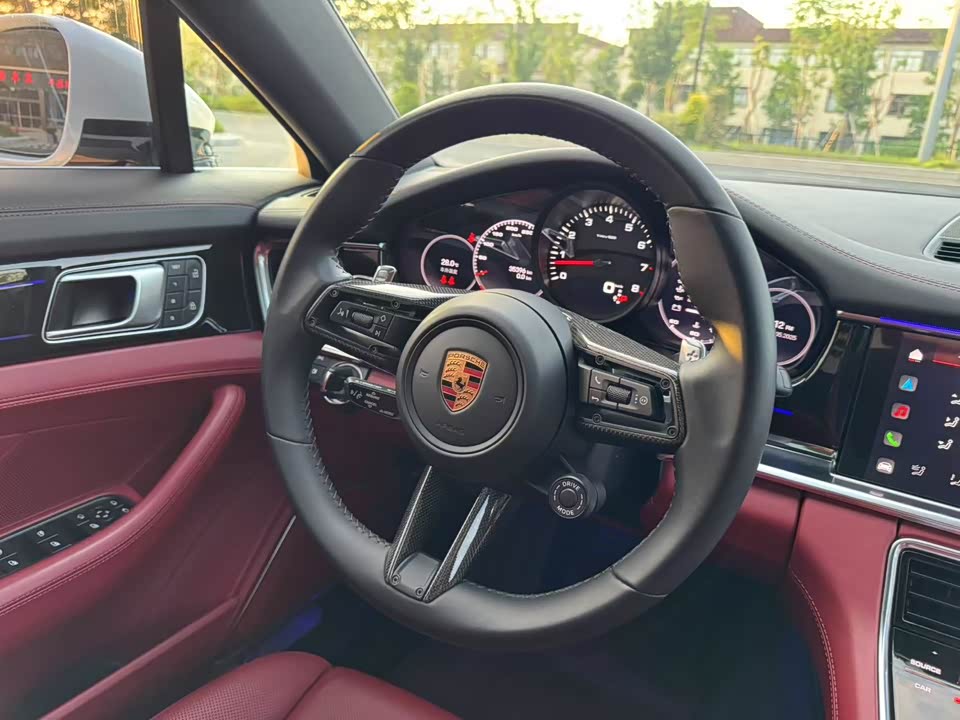 Porsche Panamera Porsche Panamera