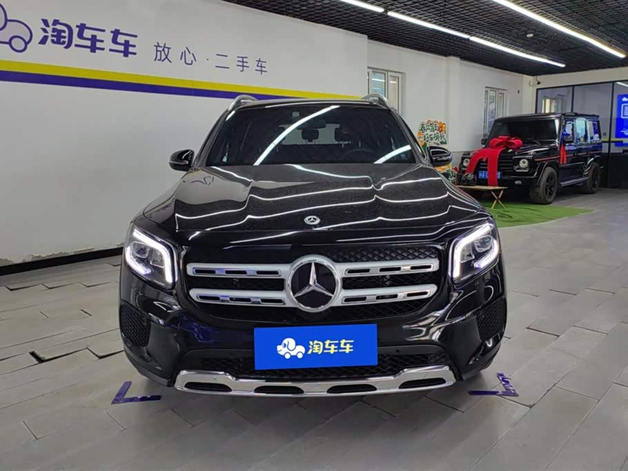 Mercedes-Benz GLB Mercedes-Benz GLB