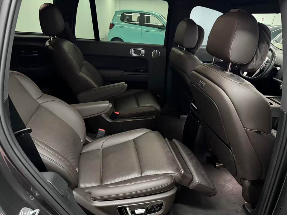 Geely Ningbo Car