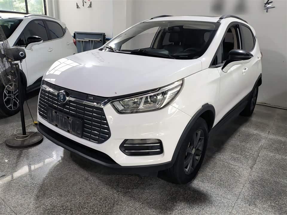 BYD Yuanxin Energy BYD Yuanxin Energy