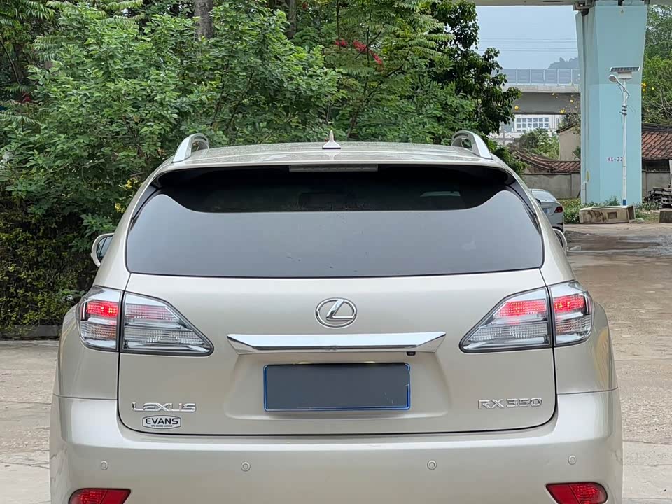 Lexus RX Classic