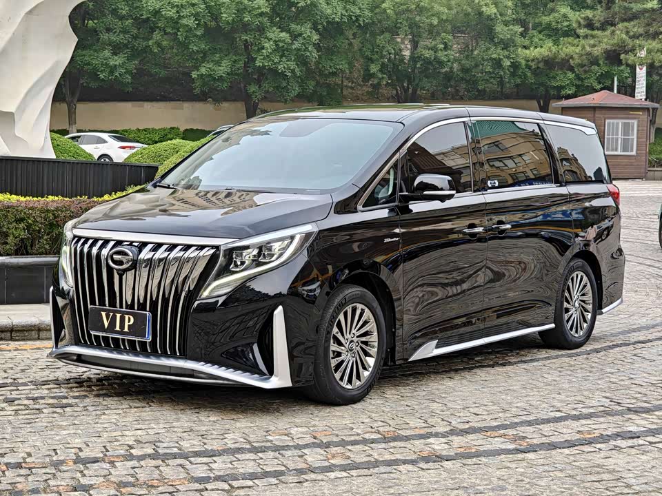 Trumpchi Trumpchi M8