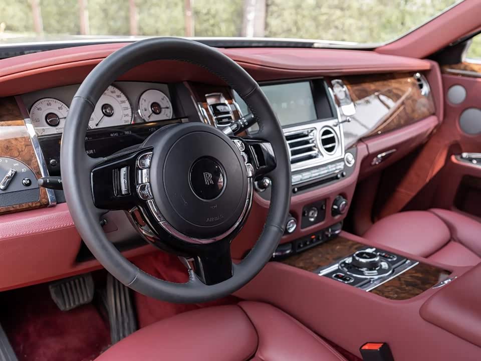 Rolls-Royce Gust Rolls-Royce Gust