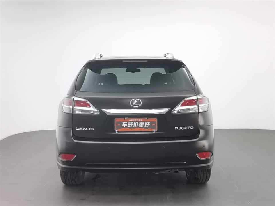 Lexus RX Classic