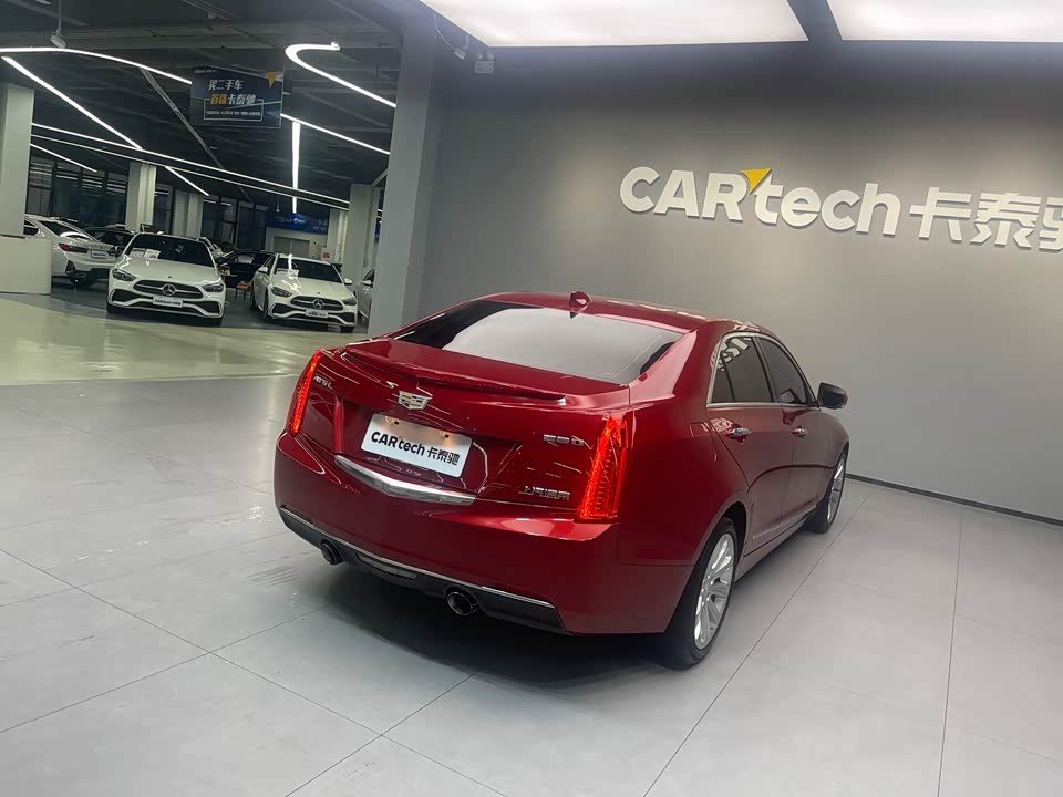 Cadillac ATS-L Cadillac ATS-L