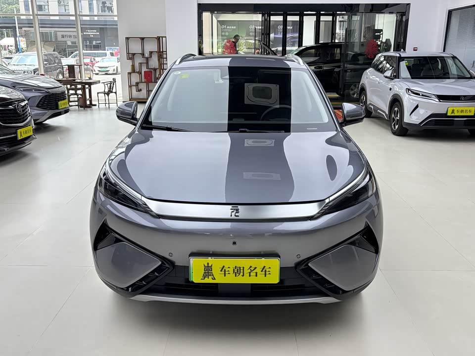 BYD Yuan PLUS BYD Yuan PLUS