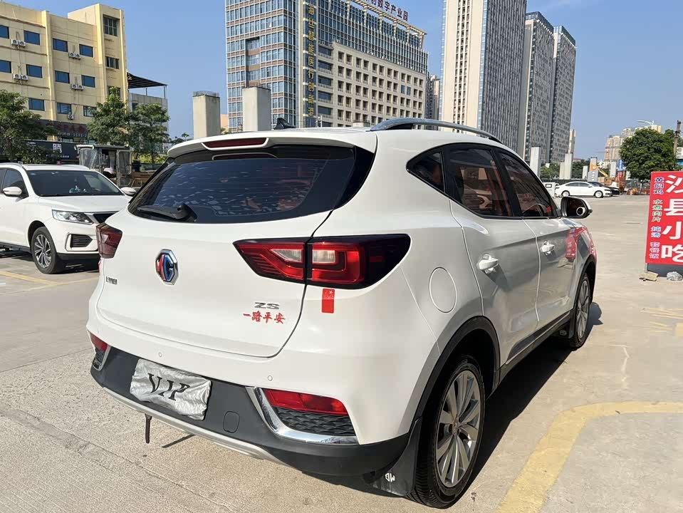 MG ZS MG ZS