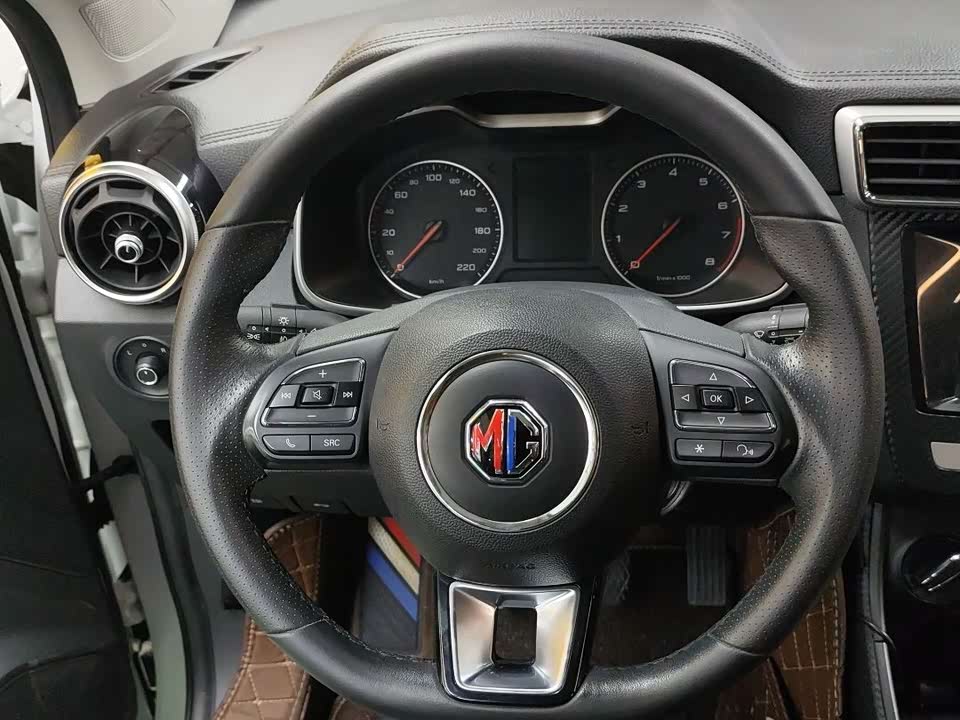MG ZS MG ZS