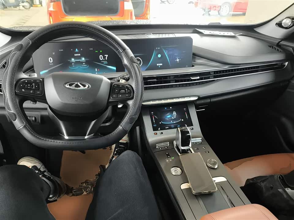 Chery Tiggo 8 PLUS Chery Tiggo 8 PLUS