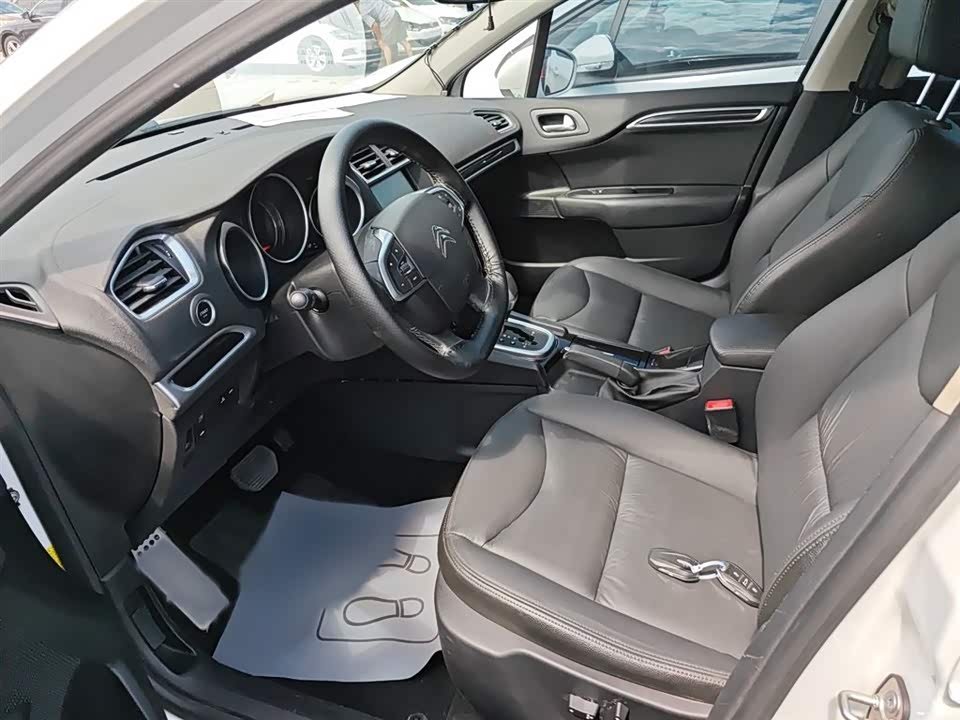 Citroen C4L Citroen C4L