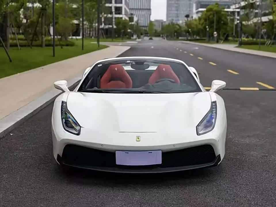 Ferrari 488 Ferrari 488