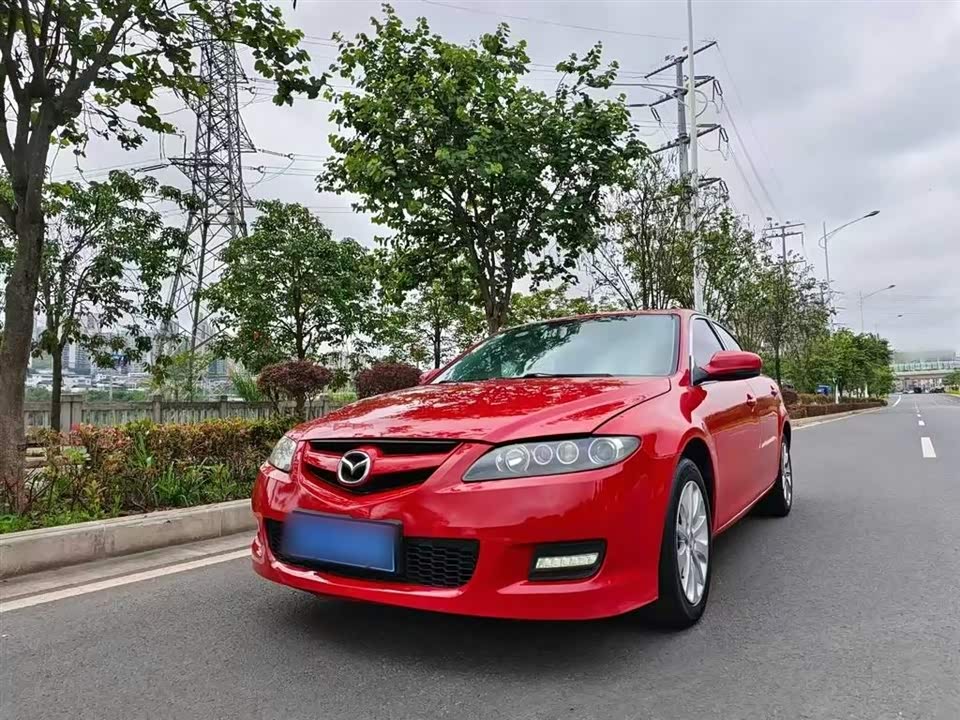 Mazda 6 Mazda 6