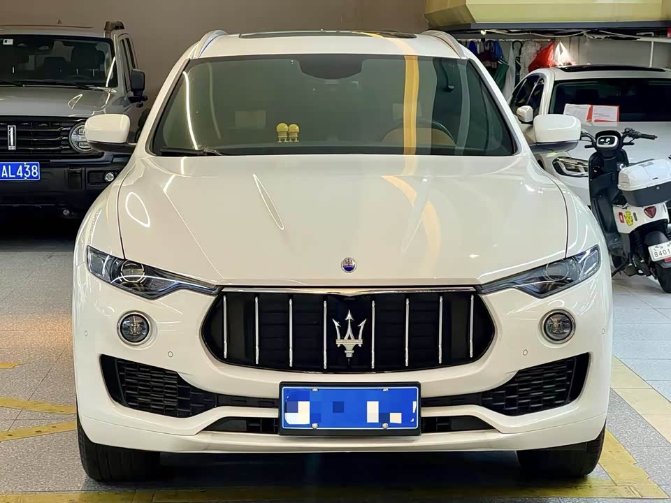 Maserati Levante