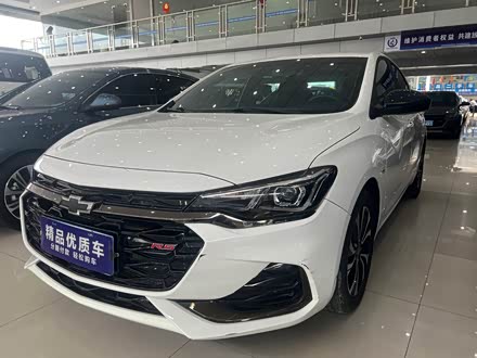 科鲁泽 2020款 轻混 rs 330t 自动畅快版
