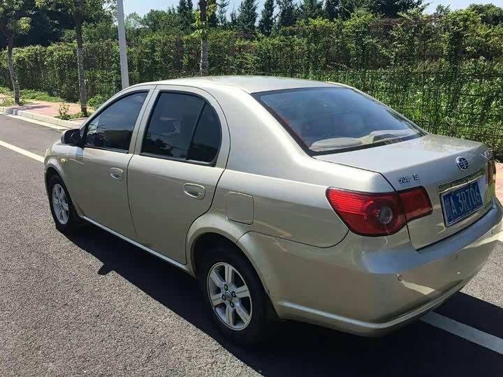 威志2008款 三厢 1.5l 手动精英型