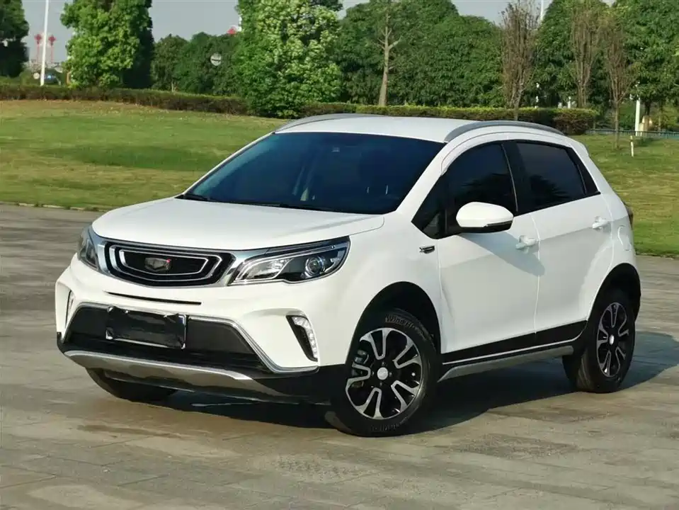 Geely Vision X3