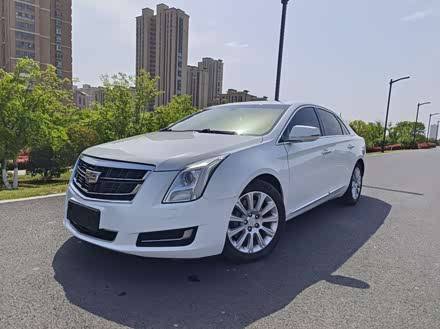 凯迪拉克xts 2017款 28t 技术型