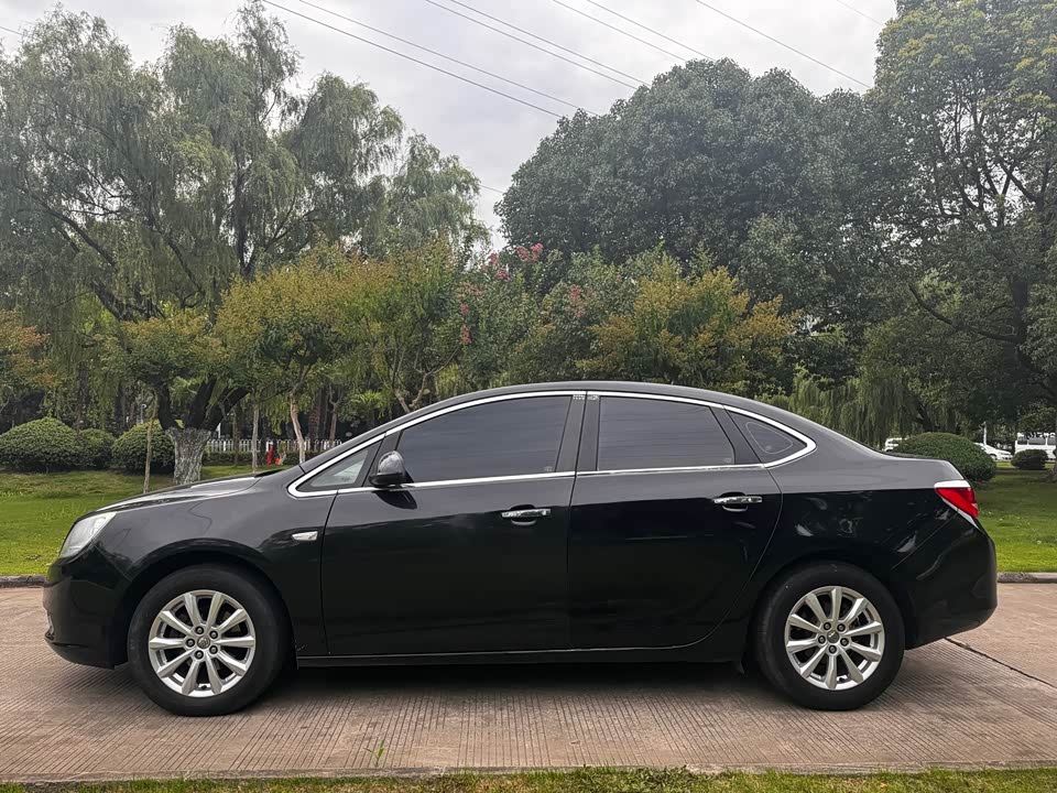 Buick Yinglang Buick Yinglang