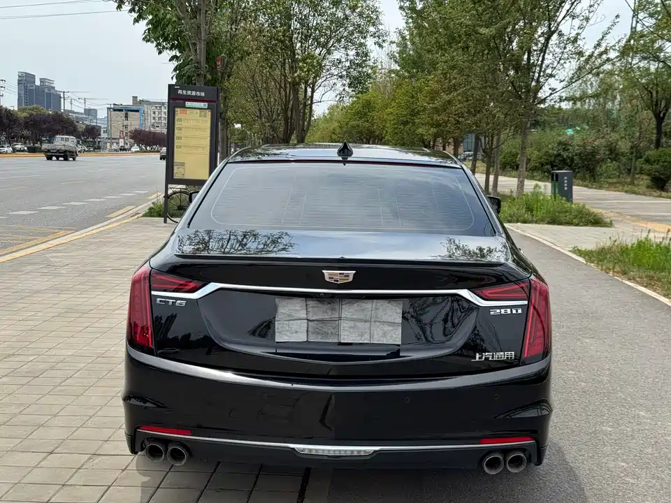 Cadillac CT6