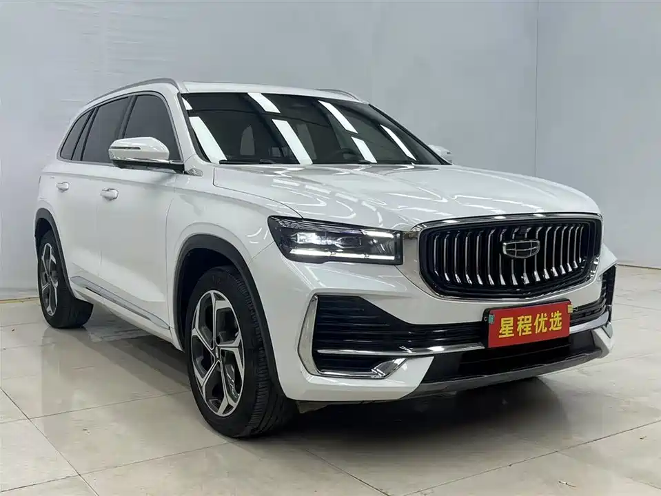 Geely Monjaro