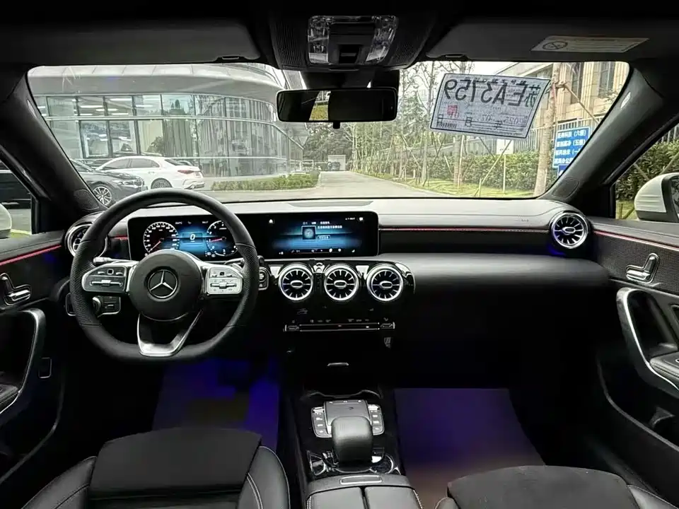 Mercedes-Benz Class A