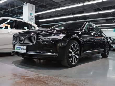 沃尔沃s90 2021款 b5 智远豪华版