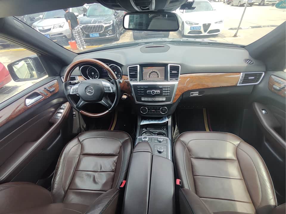 Mercedes-Benz M class Mercedes-Benz M class