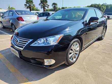 雷克萨斯es 2010款 240 豪华版