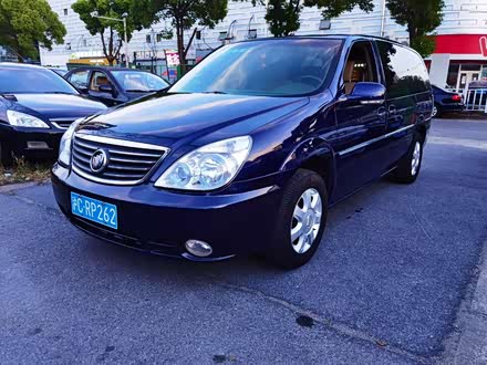 别克gl8 2006款 陆尊 3.0l lt 豪华版