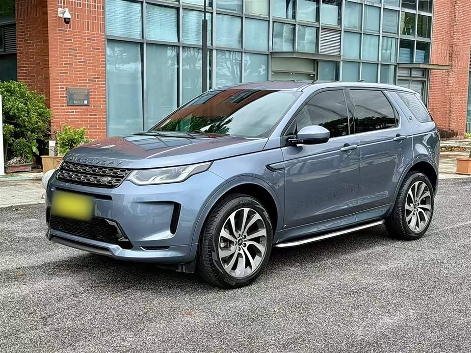 Land Rover Discover sports