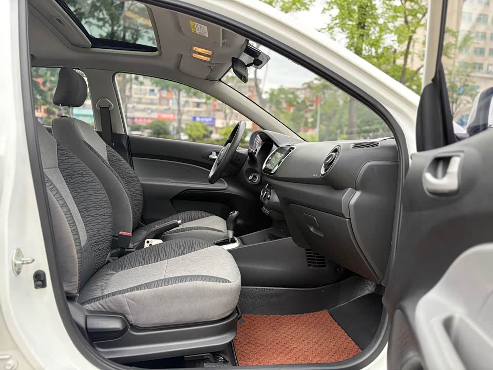 Kia Huanchi