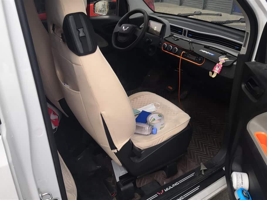 Wuling Hongguang MINIEV Wuling Hongguang MINIEV