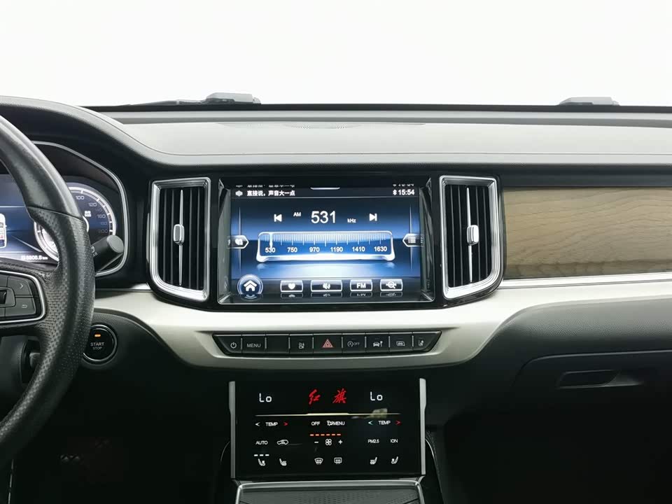 Hongqi HS7 Hongqi HS7