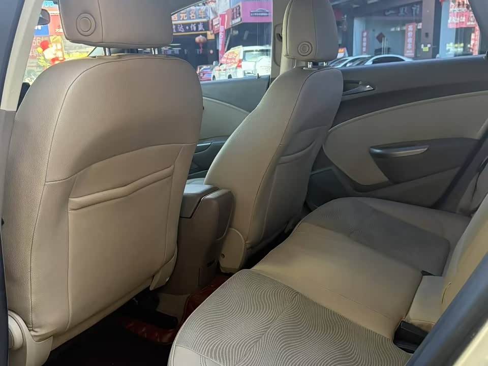 Buick Yinglang Buick Yinglang