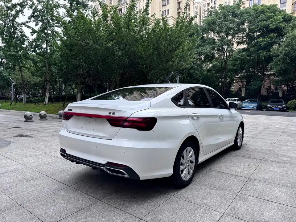 Geely Binrui