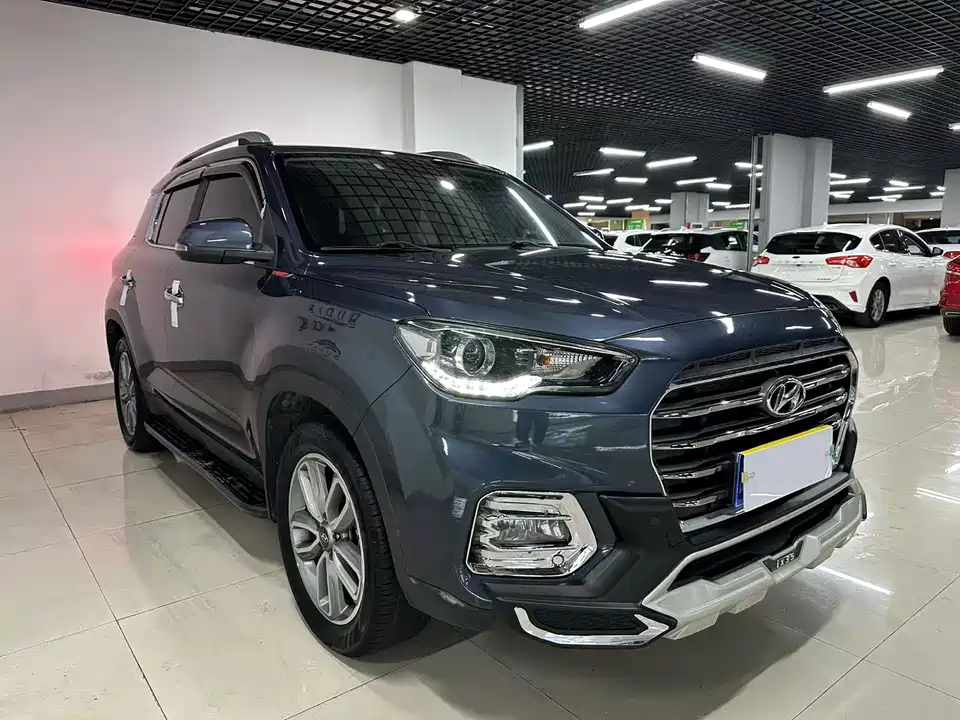 Hyundai Beijing ix35